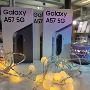 Samsung Galaxy A57 5G A576B\DS 8\128Gb Awesome Gray , 8/256гб , 12/512гб нові, гарантія 12міс