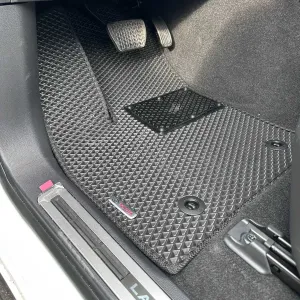 EVA коврики в салон Toyota Camry Carina E Aygo Avensis Avalon Auris
