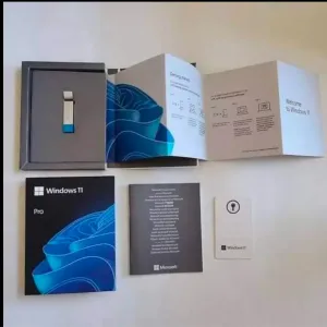 АКЦІЯ! Коробкова версія Windows 11 Pro,Home 10 Pro/Home FPP UKR ОПТ