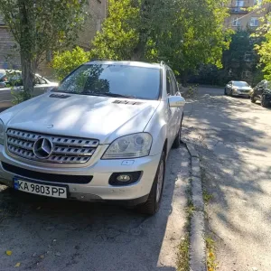 Для військових Продаю Mercedes-Benz ML 280 CDI, кузов W164