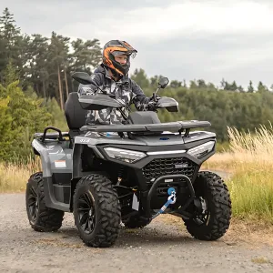 Linhai VALOR 550 EPS Landforce.
