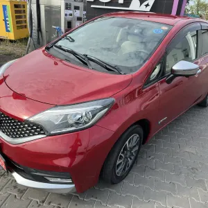 Продам Nissan Note e-power 1.2 гібрид 2016 рік