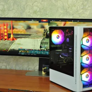 Игровой компьютер  (Core i5/ ОЗУ 8gb / SSD+ HDD/gtx 1070 8гб )