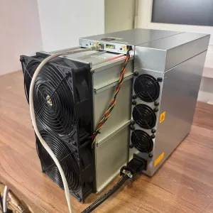 Найпотужніший BTC майнер - Antminer S21 XP 270 Th | асік, майнер, asic, асик, антмайнер, Civitek