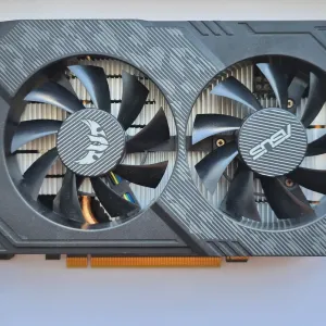 Відеокарта ASUS TUF GAMING GTX 1650 4Gb GDDR6 Nvidia Geforce