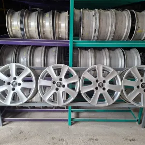 Диски Borbet 4/108 R16 7J ET25 Pegeuot  .
