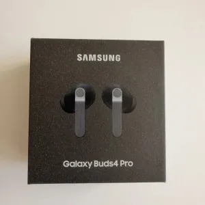 В дорозі! Samsung Galaxy Buds4 Pro безпровідні Оригінальні навушники