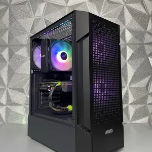 Игровой Компьютер,Ігровий ПК/Ryzen 5 5500, RTX 3060 12GB, DDR4 16GB 3200mhz, M2 Nvme 512GB