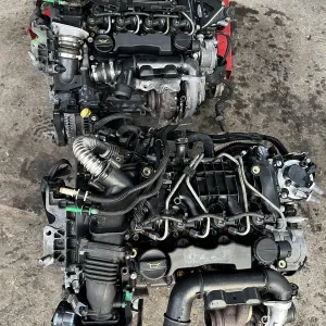 Двигун мотор 1.6 HDi 16V Ford Citroen Peugeot Volvo