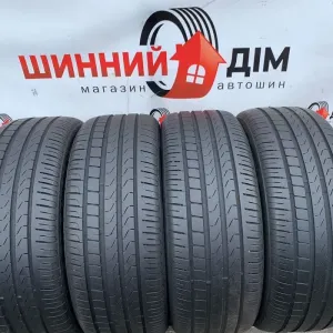 Шини 235/45 R20 Pirelli літо 2021/2019 рік,6,6 мм