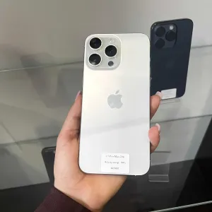 iPhone 15 Pro Max 256 Gb Neverlock / Магазин + Гарантія