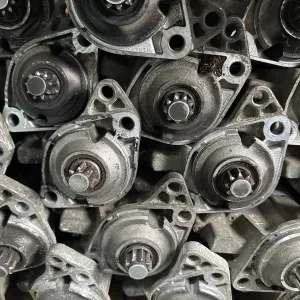 Стартер поло гольф пасат VW Т4 Т5 ЛТ Крафтер Шкода Ауді