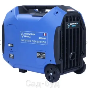 Генератор инверторный Ultimatron ULT-4500-EU 4 кВт