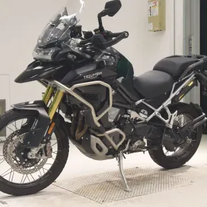 Triumph TIGER1200 без пробігу по Україні, з Японіі.