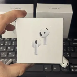 Навушники Apple AirPods 4 (ANC - режим шумозаглушення)
