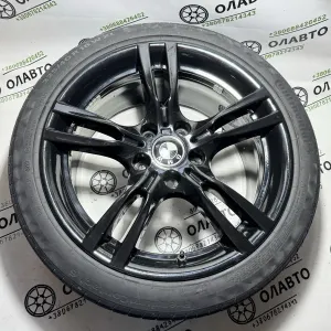 Диски r18 BMW F30 m-performance стиль 400