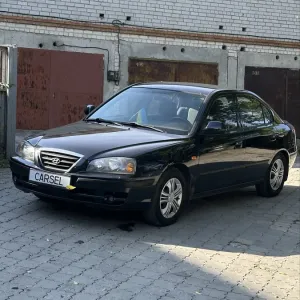 Hyundai ELANTRA 2010 газ/бензін