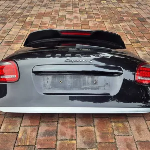 Porsche Cayenne 7P Кришка багажника дорестайл