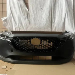 Бампер mazda cx-5 мазда сх5 2022 2023 2024