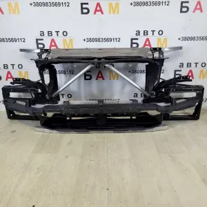 BMW X3 G01 G02 Г01 Телевізор панель передня установча Усилитель Підсилювач в зборі перед