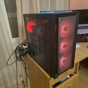 Ігровий пк RTX 3060 TI OC + i5 10400 + 32GB DDR4 +  SSD + HDD