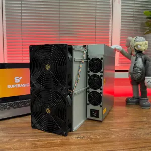 В наявності - Новий Antminer S21 Pro 220 Th + гарантія, майнер, Асік, asic. 7007