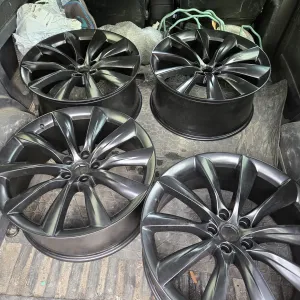Комплект дисків 22" дюйми. Tesla Model X