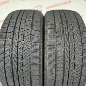 Bridgestone Blizzak VRX2 225/50 R17 — арктична зимова гума б/у, залишок протектора 8 мм, від 1 шт