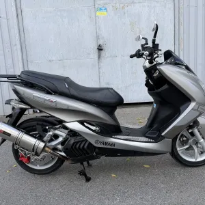 Yamaha Majesty 155 без пробігу