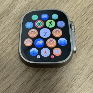 Apple Watch Ultra