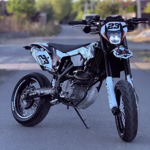 Geon gns 300 motard(гнс,мотард не ktm,kovi,kaya,loncin)