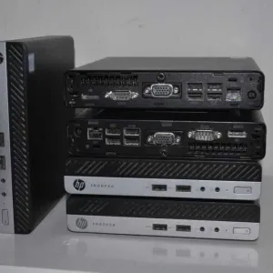 ‼️МІНІ ПК HP ProDesk 400|600 G3 Mini i5-7500T/8GB/256GB ОПТ/Роздріб‼️