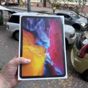 Запакований iPad Pro 11” 2Gen 256Gb  WiFi+LTE Space Gray