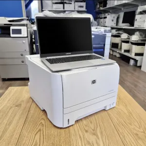 Акция! 12 мес. ГАРАНТИЯ. HP LaserJet 2035. Лазерный принтер