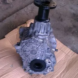 раздатка на Murano Z51, JX35