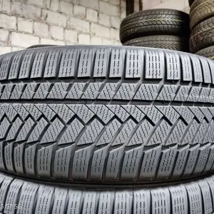 Шини бу 225/50 R17 Continental WinterContact TS850P Комплект Зима