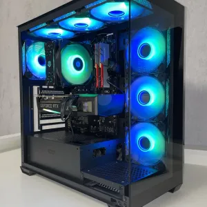 Игровой Компьютер,ПК |Ryzen 5 5600,3070,32Gb,1Tb|