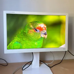 Монітор iiyama ProLite 24″ / Full HD / HDMI / DVI / VGA / колонки