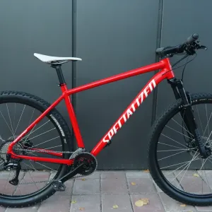 2022 Specialized Rockhopper (XL)  Rockshox RECON велосипед кроскантрійник мтб