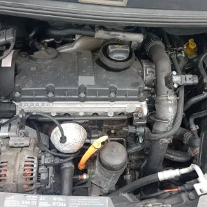 двигун volkswagen sharan 1.9 TDi AUY