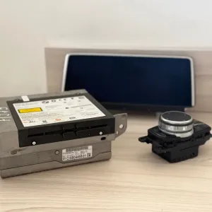 Система Мультимедіа блок NBT EVO BMW X5 F15 F16 навігація нбт ево Ф15