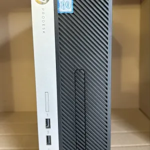 Системний блок Hp ProDesk 400g6 sff i3-9100/ddr4 8gb/ssd nvme 256gb комп'ютер