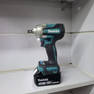 Makita DTW 300 безщітковий акумуляторний гайковерт Макіта оригінал