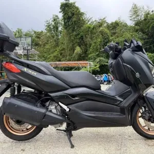 Максі-скутер YAMAHA X-MAX250 ABS SG70J 2022 Пробіг 3 943 км в Артмото з документами