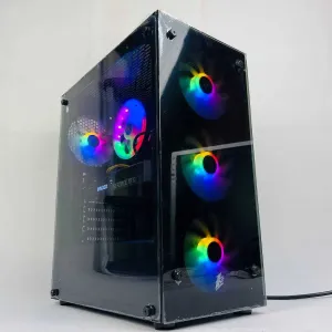 Ігровий ПК RX 6800 16Gb/Core i5-14400/16gb DDR4/500SSD Игровой Комп