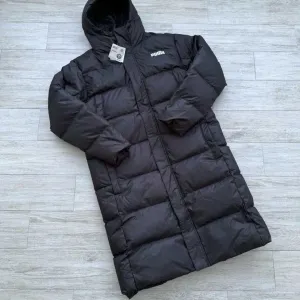 Оригінал! сша! Чоловіча парка puma long oversized down coat 587721-01 пуховик новий стан