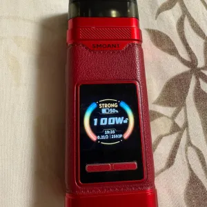 Pasito 3 kit red classic