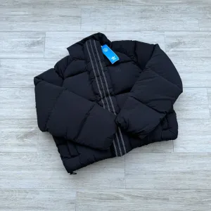 Оригінал! сша! Жіноча куртка Adidas Down JKT Short HM2627 пуховик укорочений новий стан