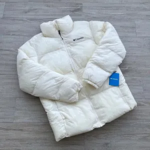 Оригінал! сша! Жіночий пуховик Columbia Puffect Crinkle Jacket XM8417-191 куртка нова