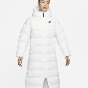 Оригінал! сша! Жіночий пуховик nike w nsw tf city hd parka dh4081-100 пальто зимове новий стан